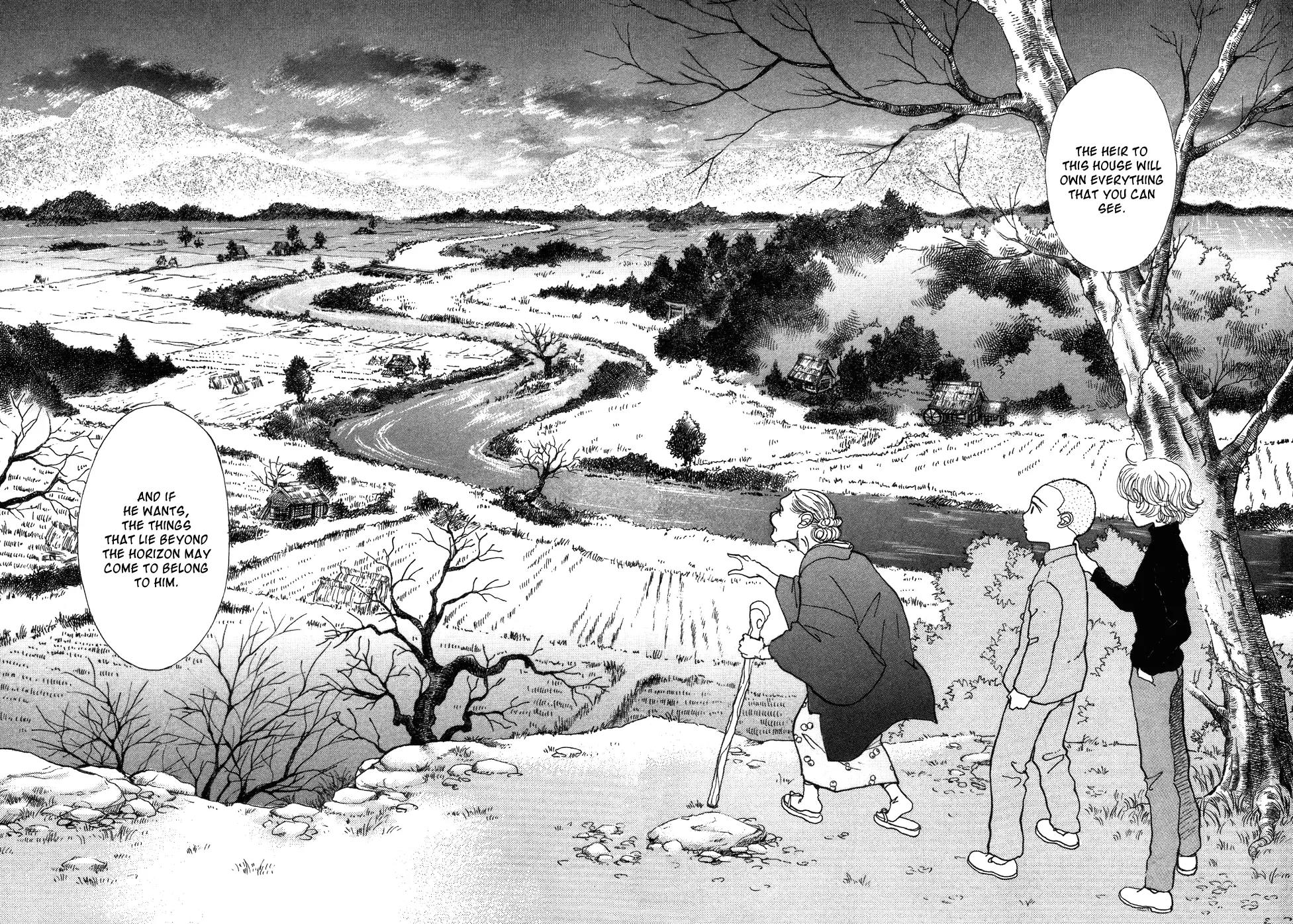 Fushigi na Shounen chapter 1 page 45