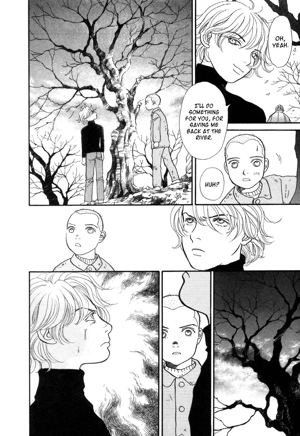 Fushigi na Shounen chapter 1 page 48