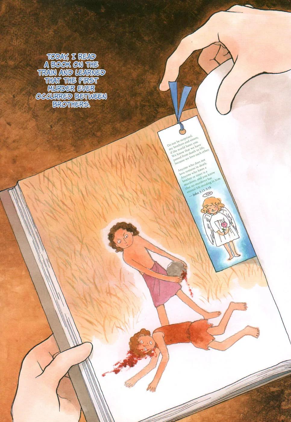 Fushigi na Shounen chapter 1 page 6