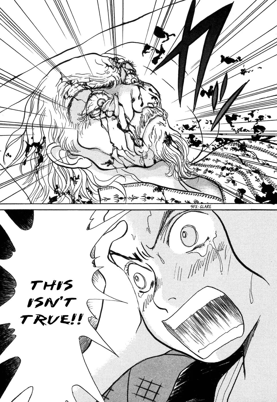 Fushigi na Shounen chapter 1 page 66