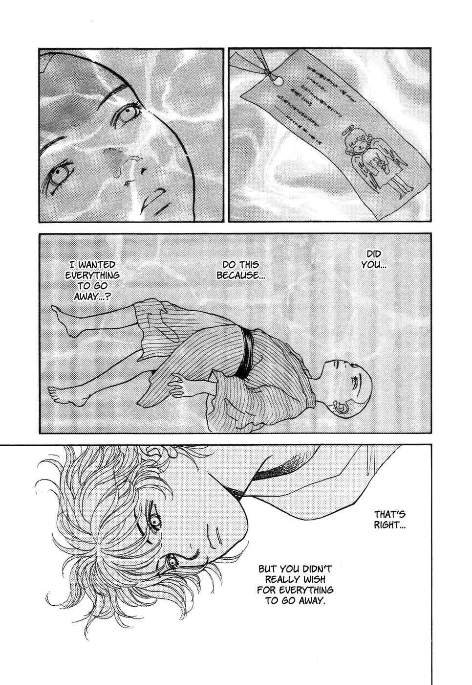 Fushigi na Shounen chapter 1 page 75