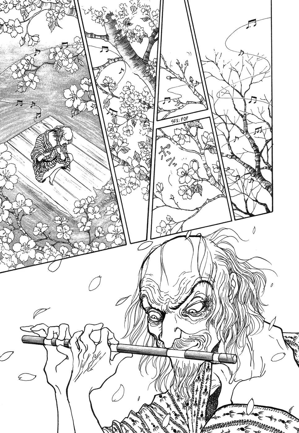 Fushigi na Shounen chapter 1 page 81