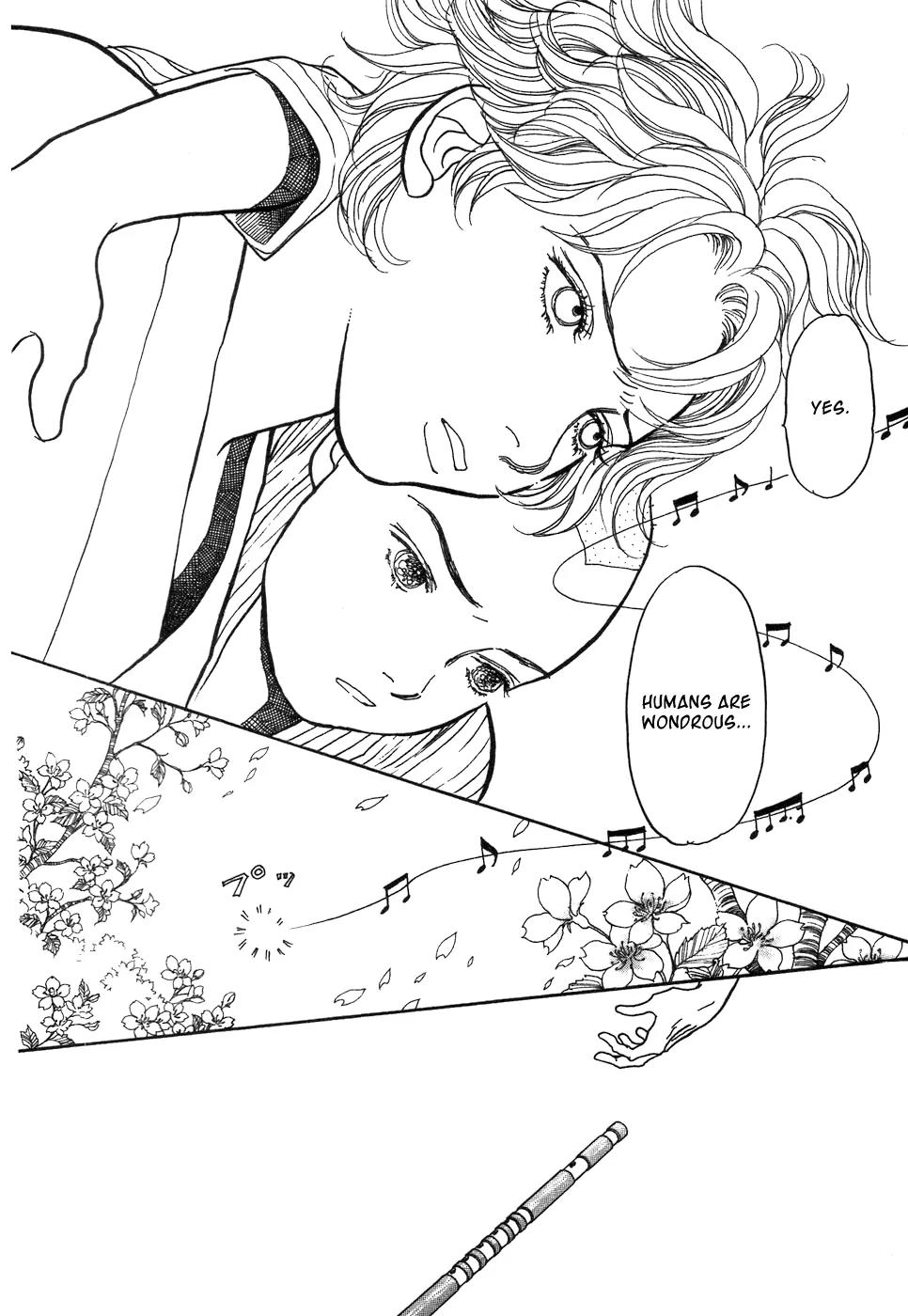 Fushigi na Shounen chapter 1 page 84