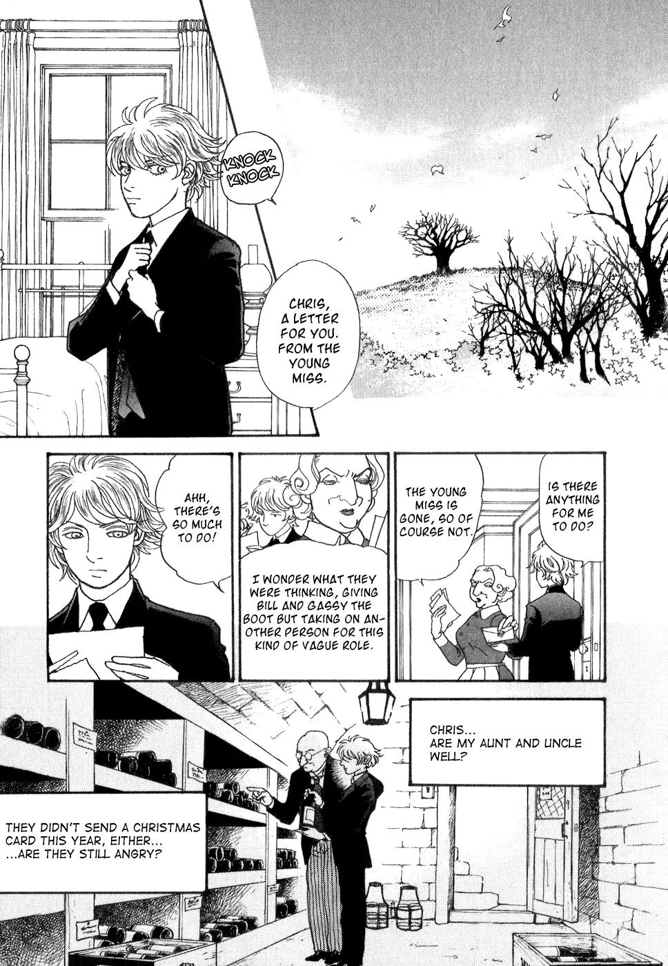 Fushigi na Shounen chapter 10 page 18