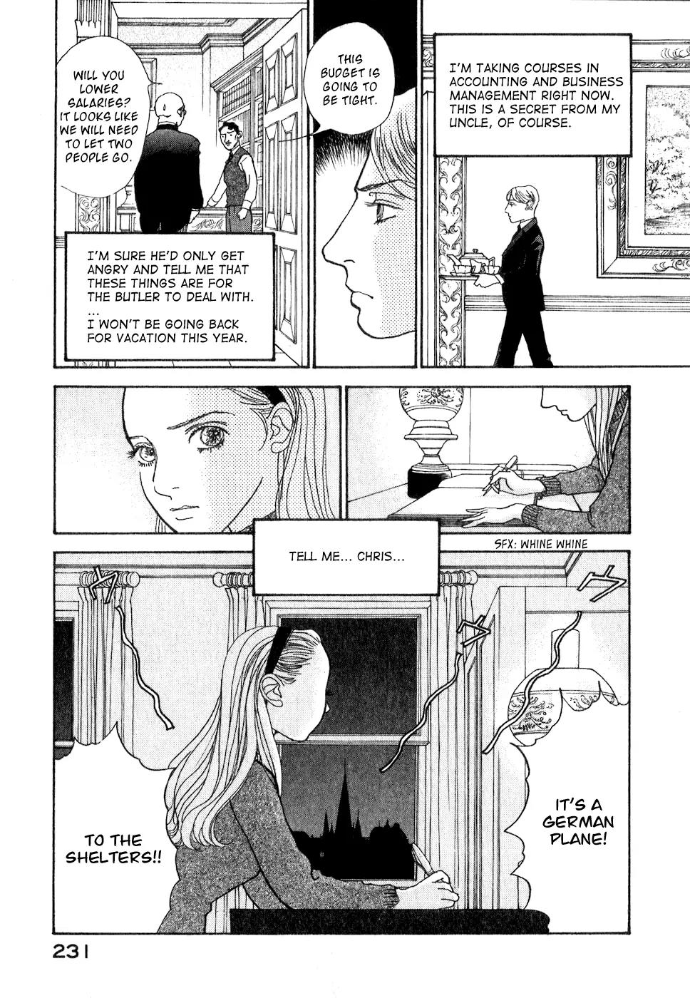 Fushigi na Shounen chapter 10 page 20