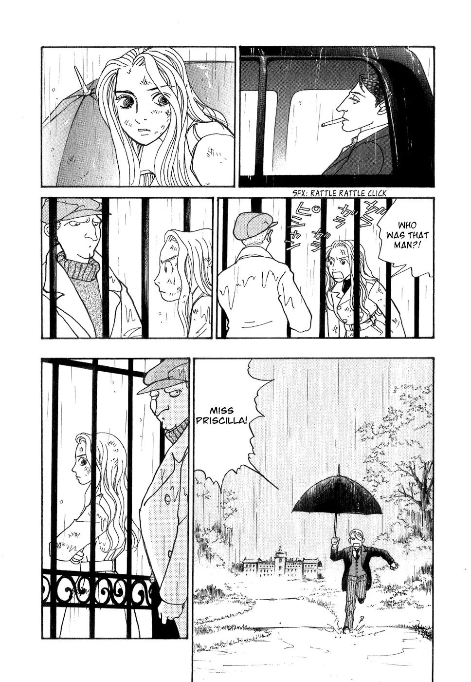 Fushigi na Shounen chapter 10 page 23