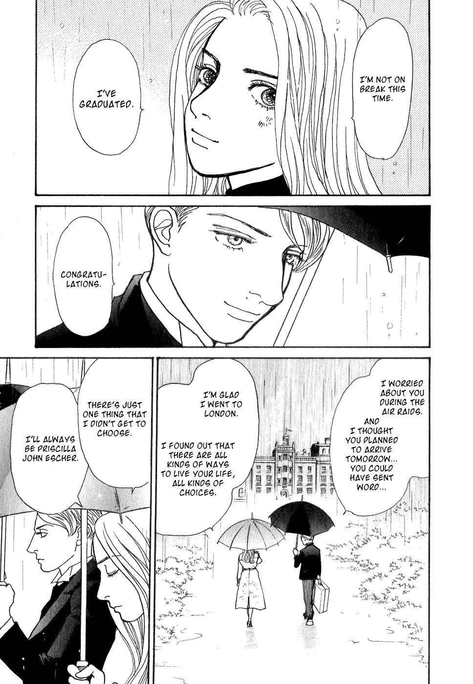 Fushigi na Shounen chapter 10 page 24