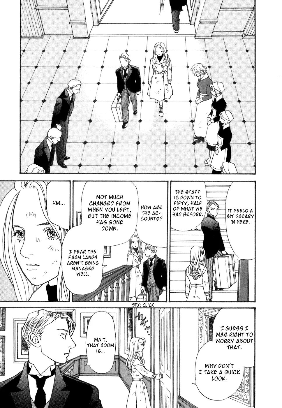 Fushigi na Shounen chapter 10 page 26