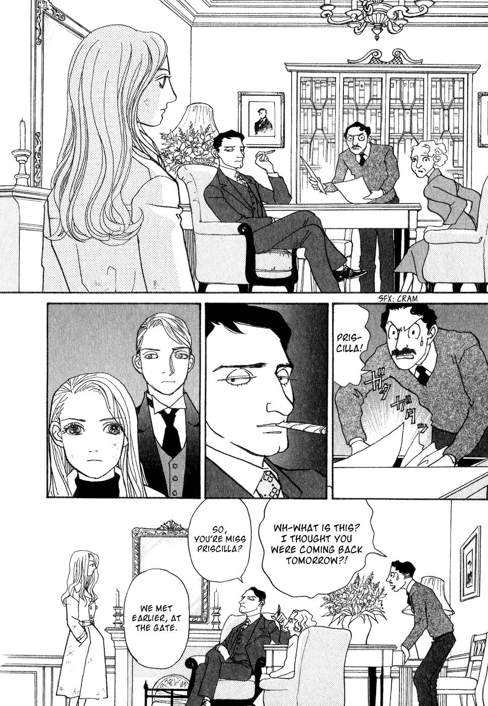 Fushigi na Shounen chapter 10 page 27