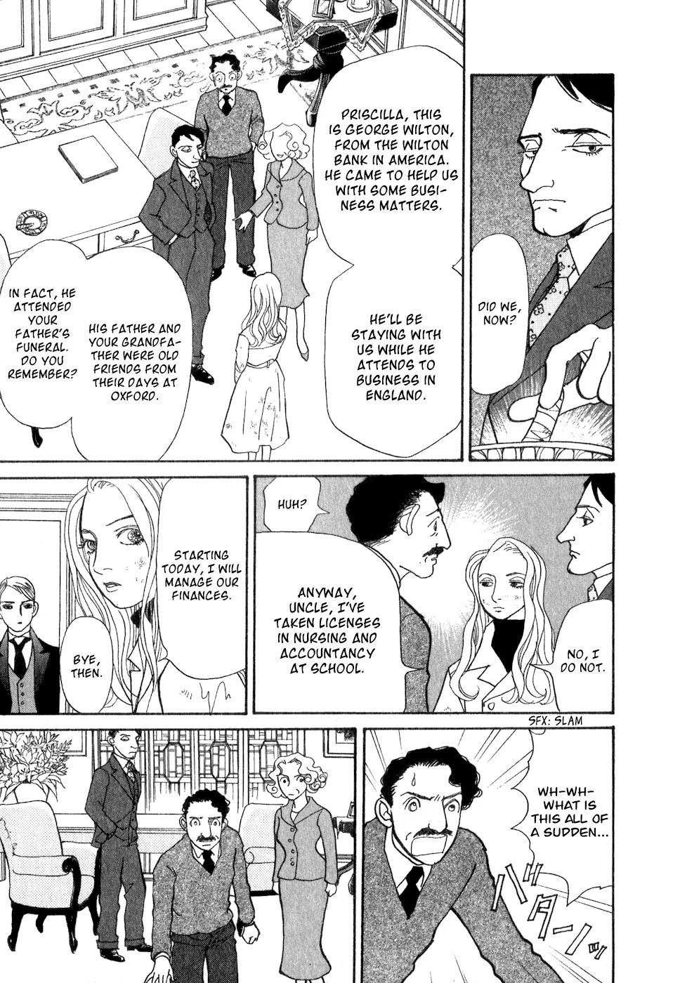 Fushigi na Shounen chapter 10 page 28