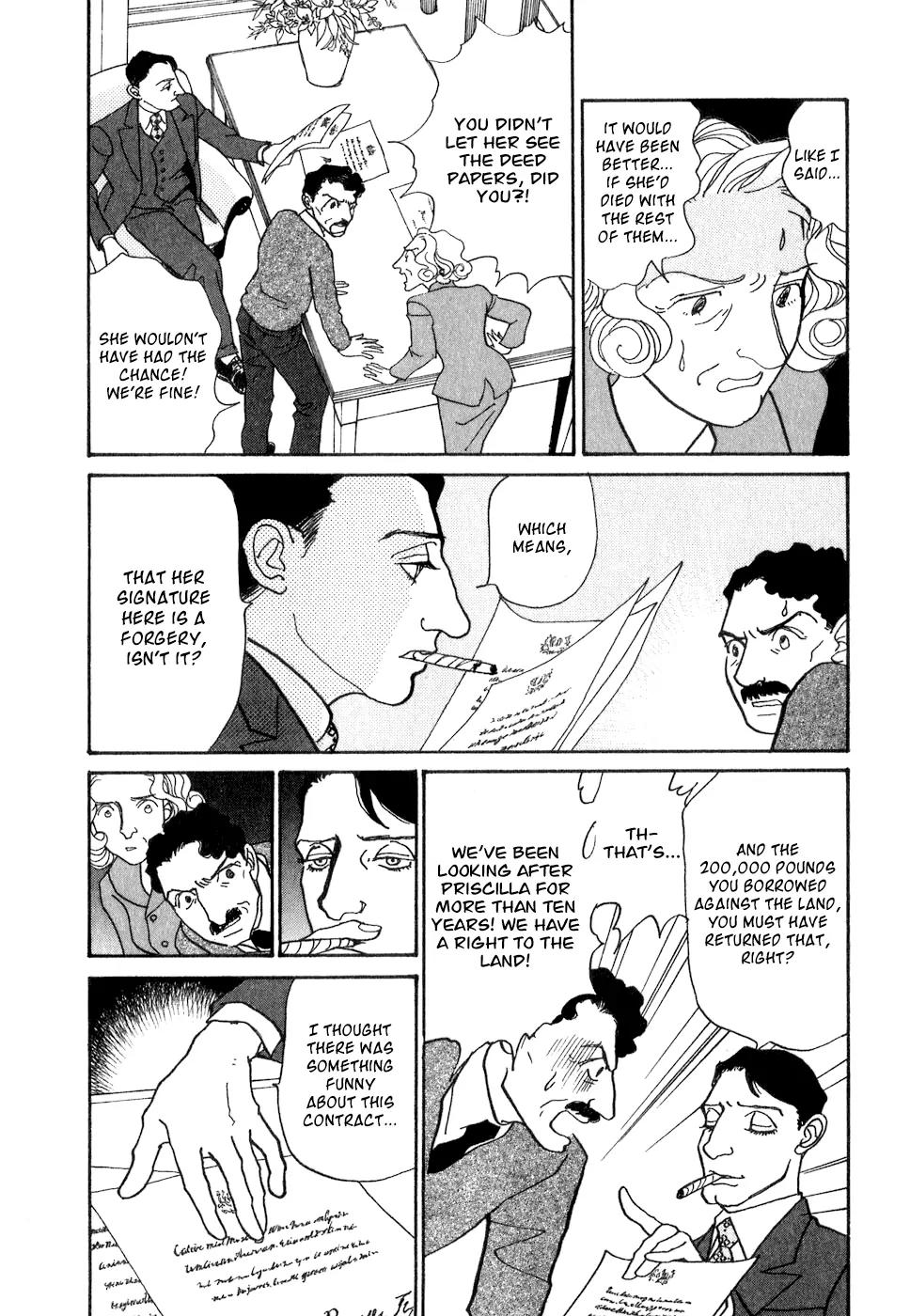 Fushigi na Shounen chapter 10 page 29