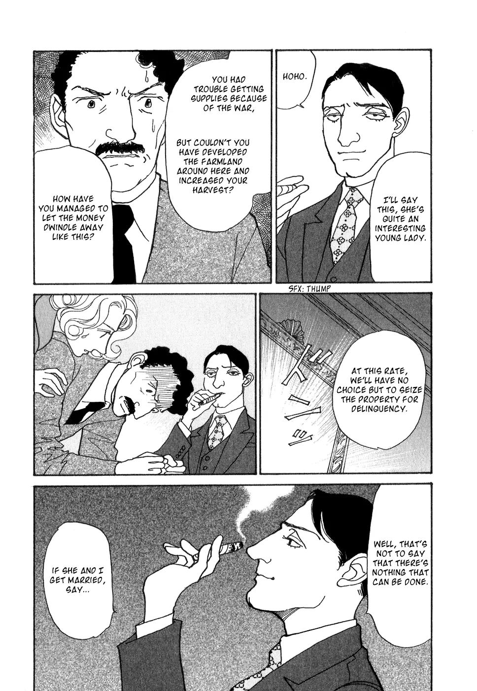 Fushigi na Shounen chapter 10 page 30