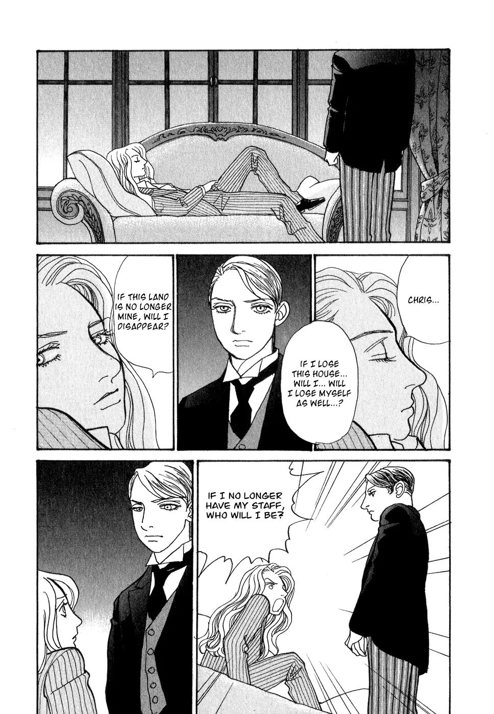 Fushigi na Shounen chapter 10 page 36