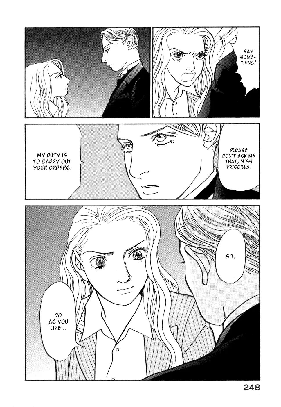 Fushigi na Shounen chapter 10 page 37