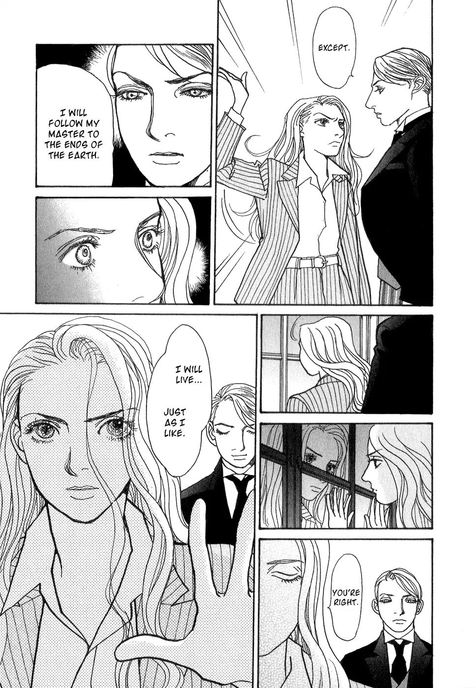 Fushigi na Shounen chapter 10 page 38