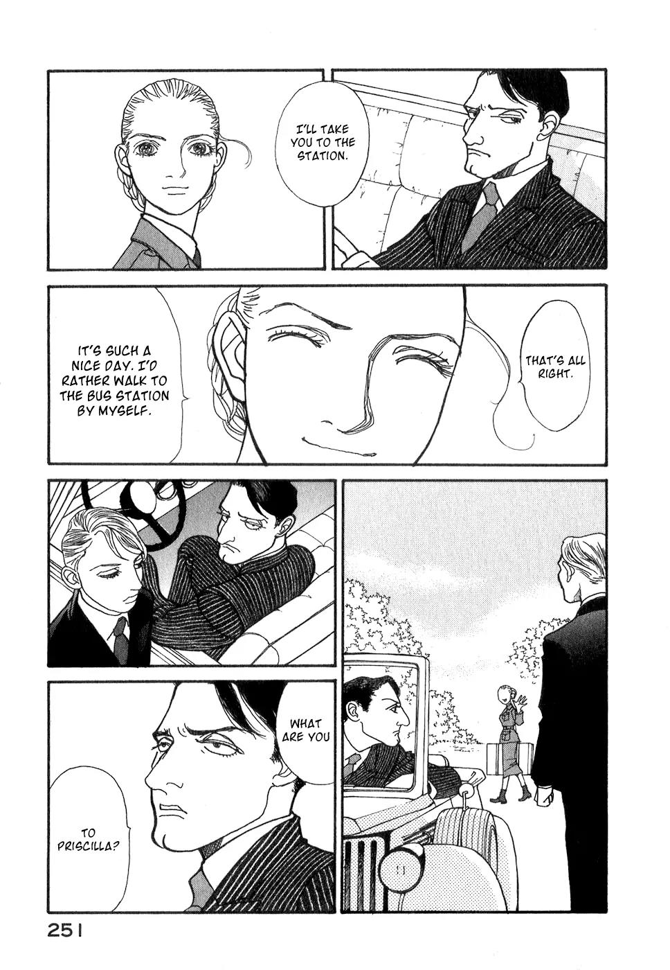 Fushigi na Shounen chapter 10 page 40