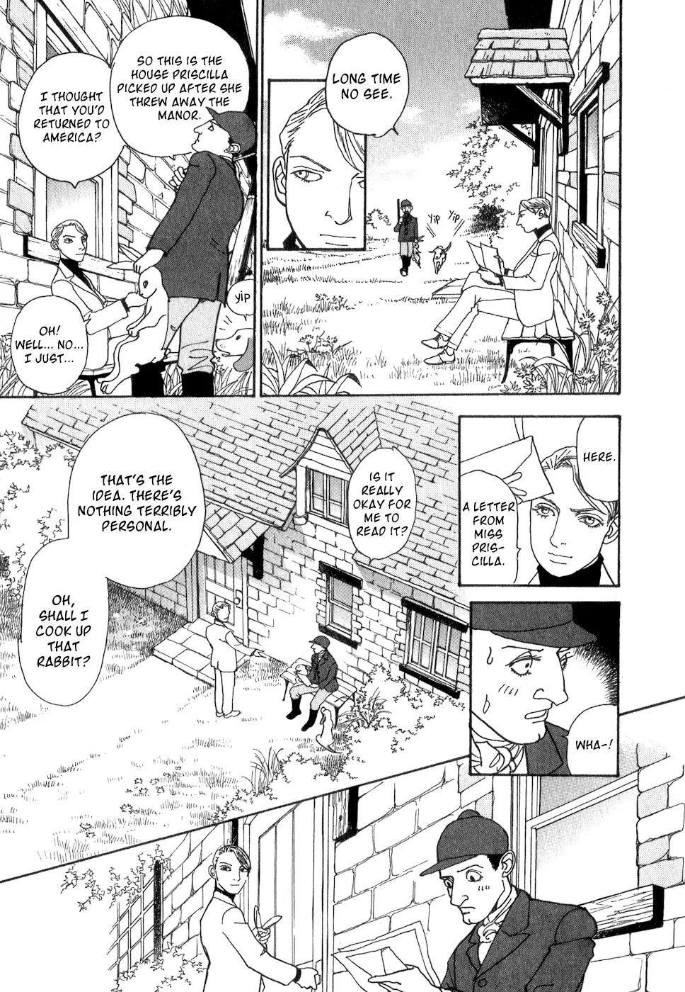 Fushigi na Shounen chapter 10 page 44