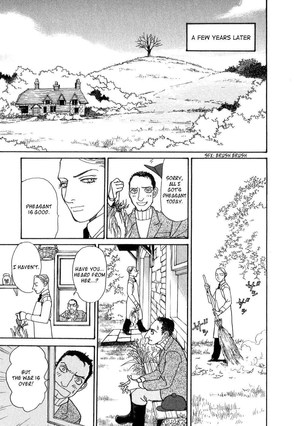 Fushigi na Shounen chapter 10 page 46