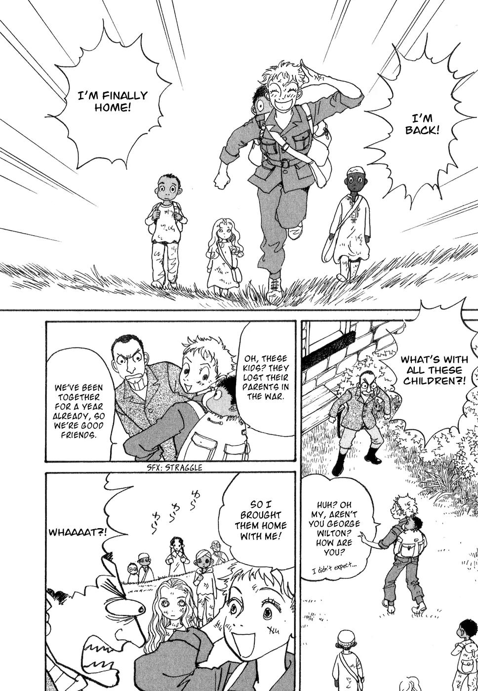 Fushigi na Shounen chapter 10 page 49