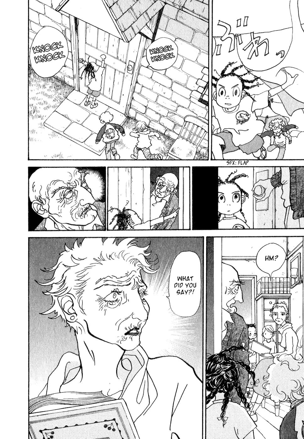 Fushigi na Shounen chapter 10 page 53