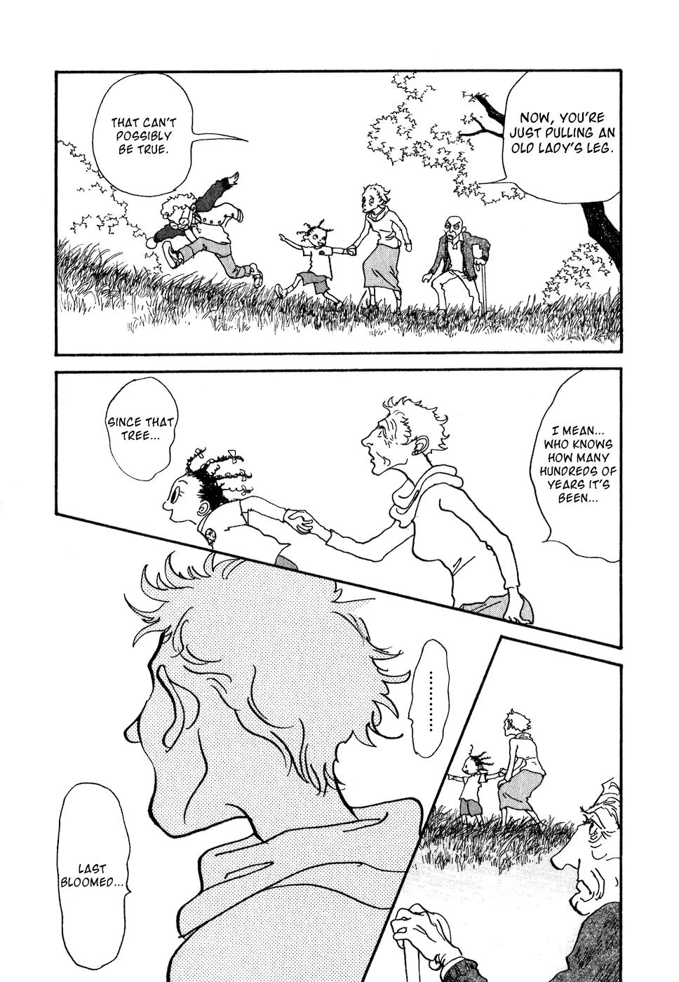 Fushigi na Shounen chapter 10 page 54