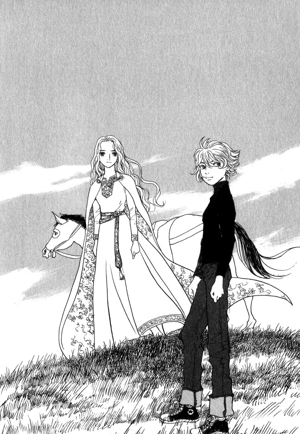 Fushigi na Shounen chapter 10 page 57