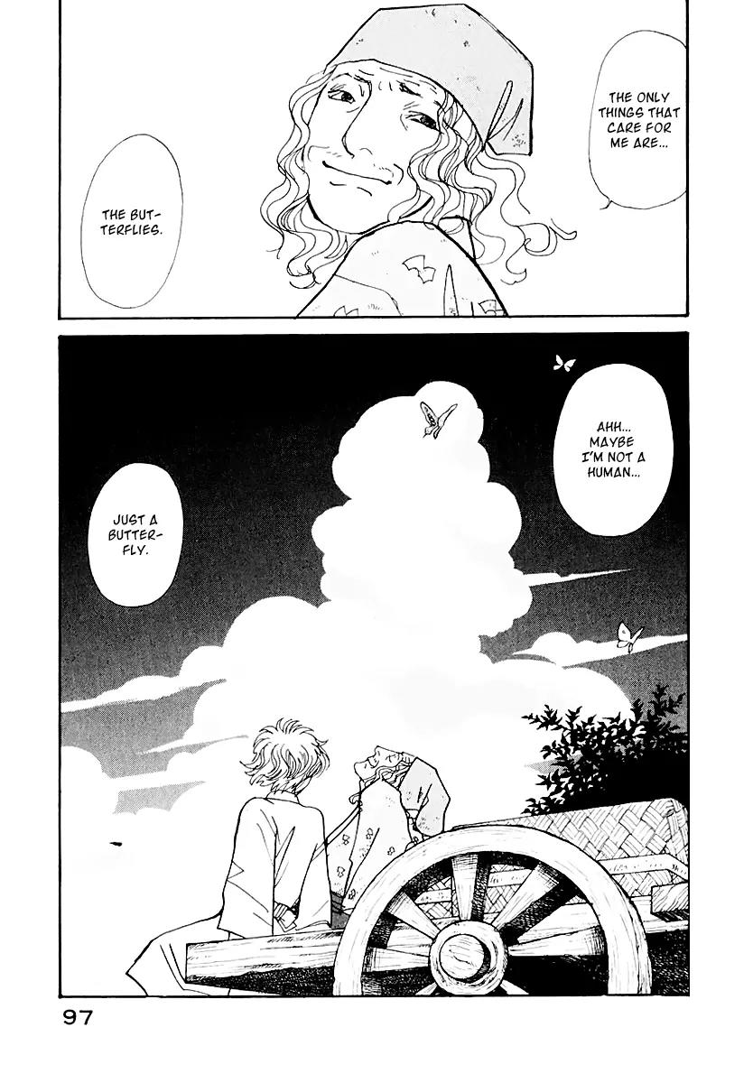 Fushigi na Shounen chapter 12 page 42