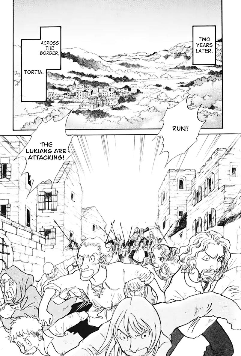 Fushigi na Shounen chapter 13.2 page 11