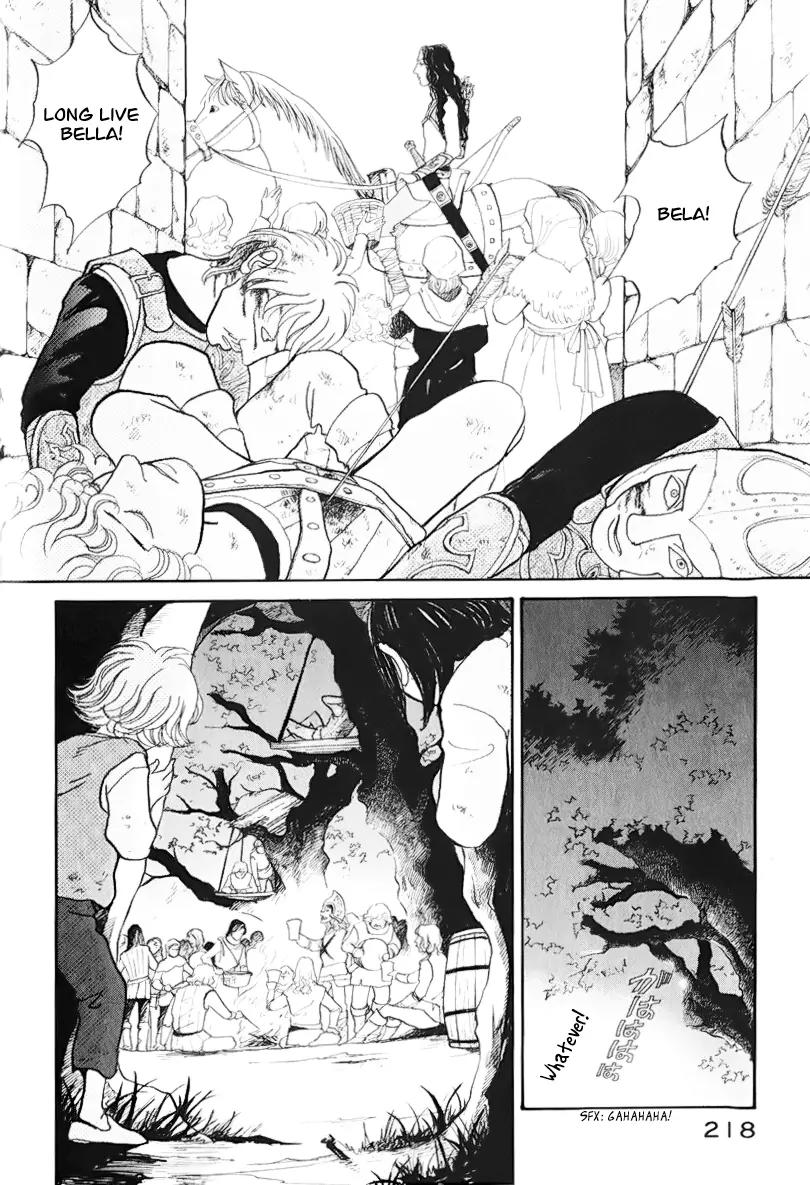 Fushigi na Shounen chapter 13.2 page 16