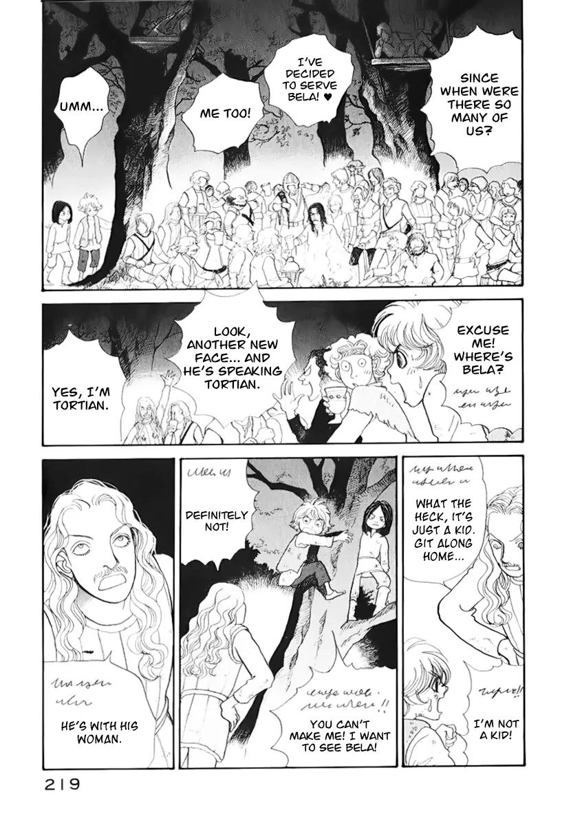 Fushigi na Shounen chapter 13.2 page 17