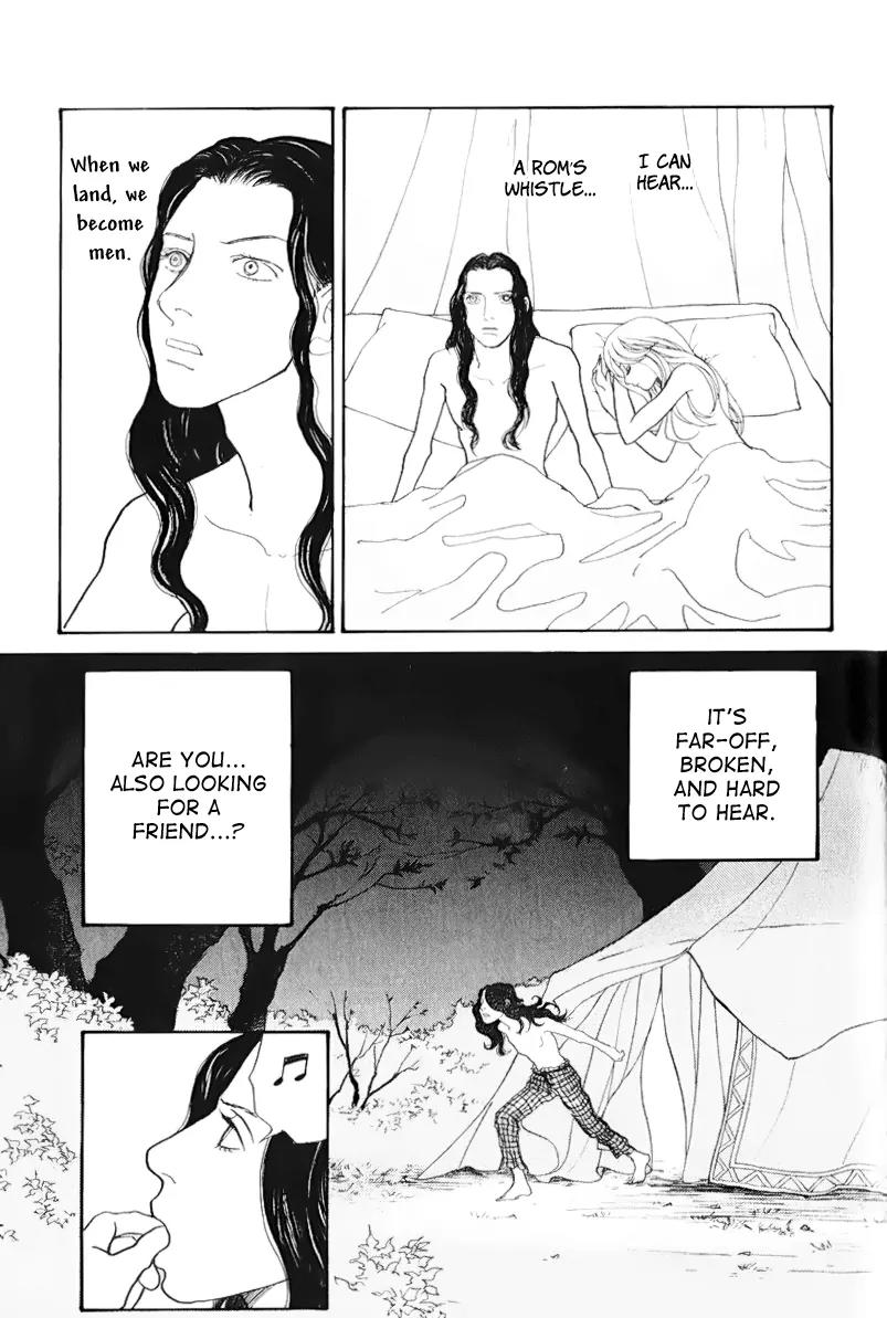 Fushigi na Shounen chapter 13.2 page 21