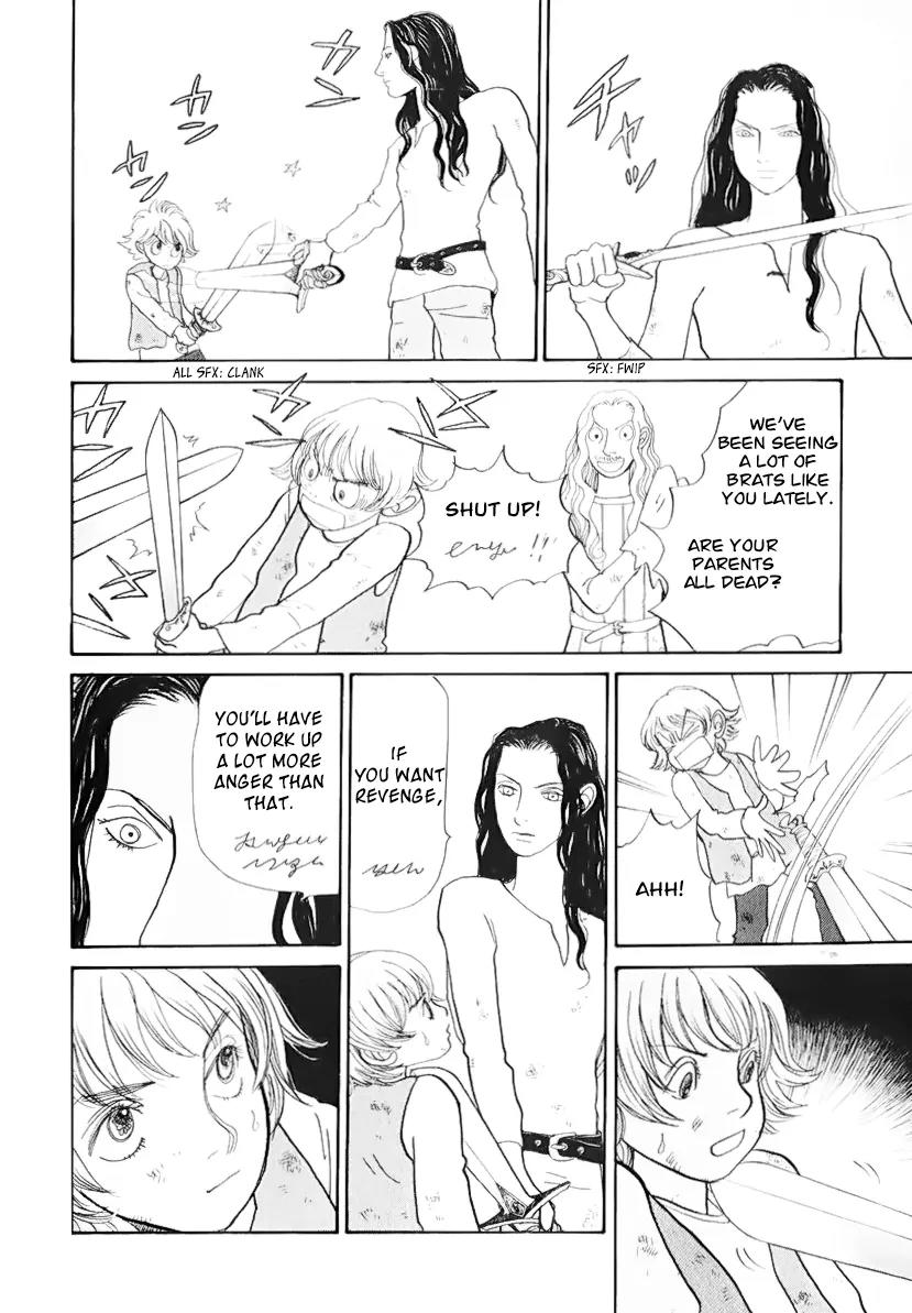 Fushigi na Shounen chapter 13.2 page 24