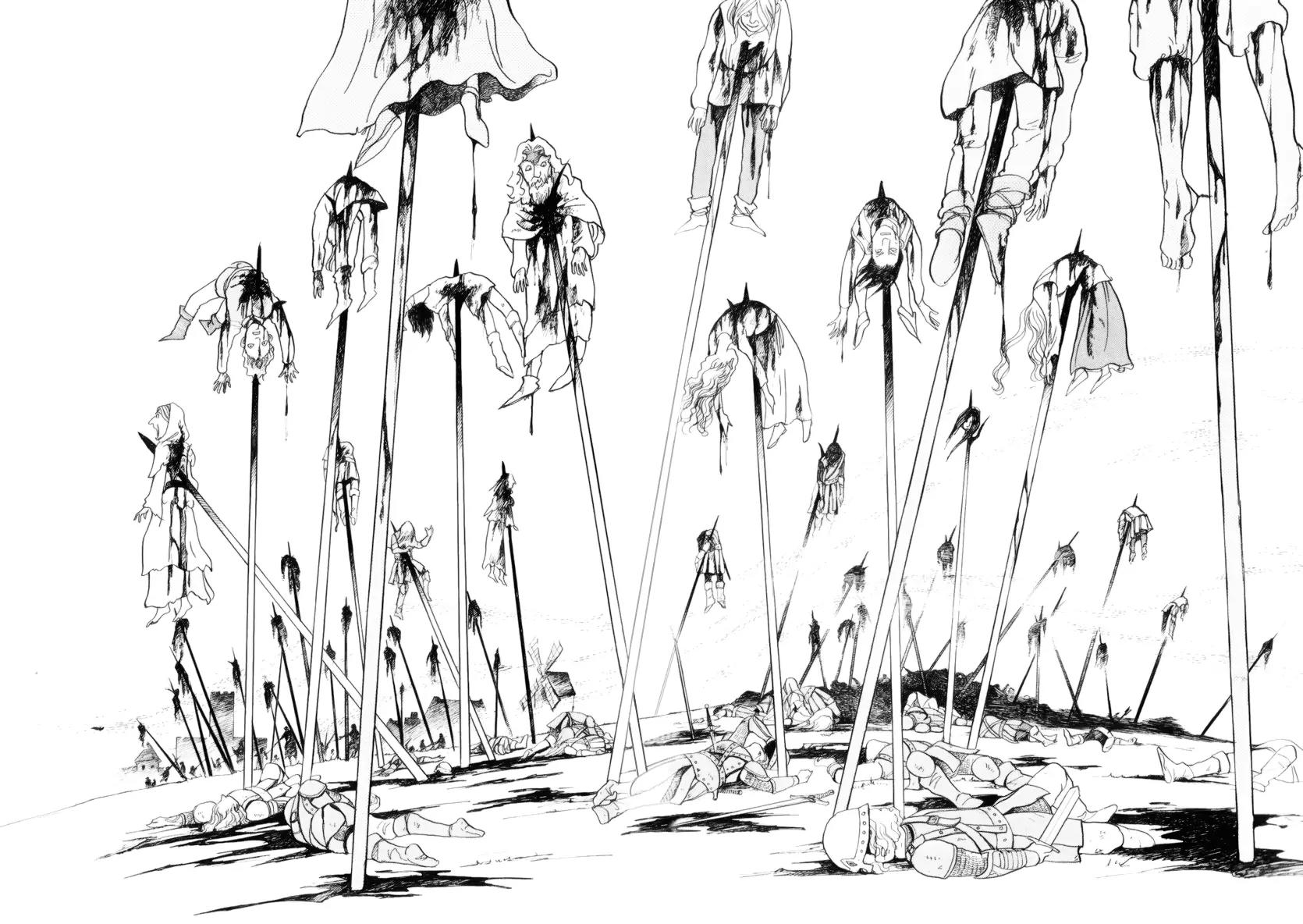 Fushigi na Shounen chapter 13.2 page 38