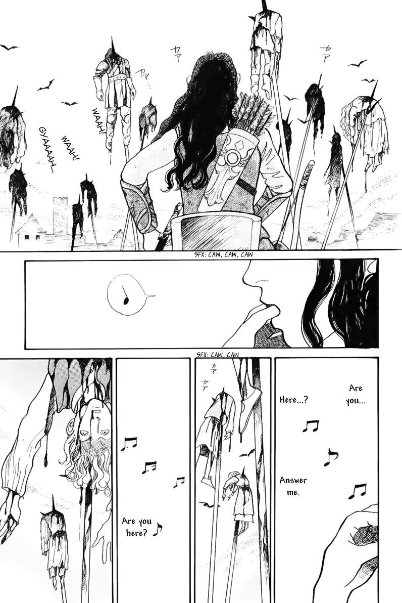 Fushigi na Shounen chapter 13.2 page 40