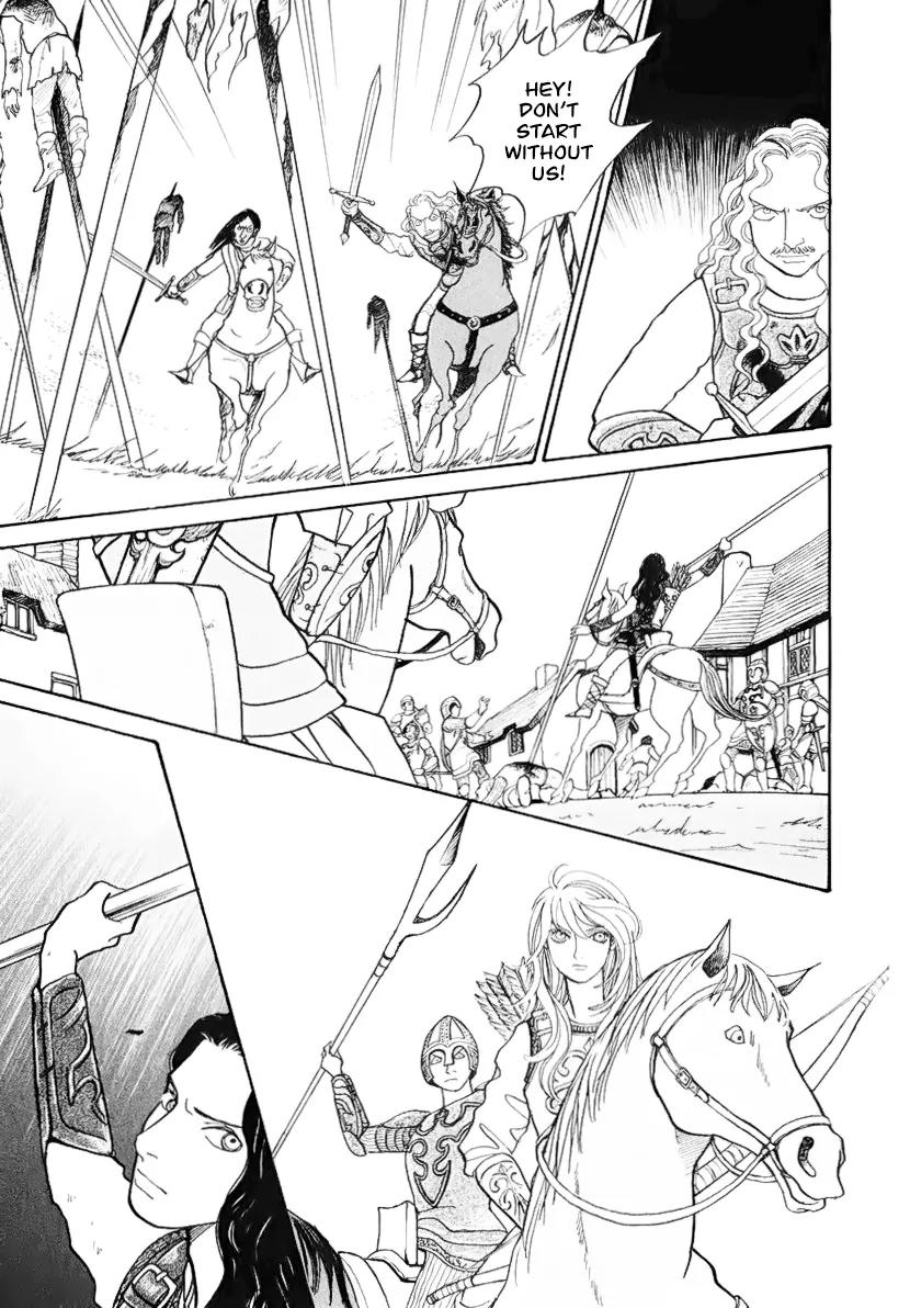 Fushigi na Shounen chapter 13.2 page 46