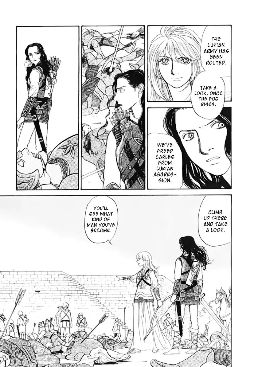 Fushigi na Shounen chapter 13.2 page 50