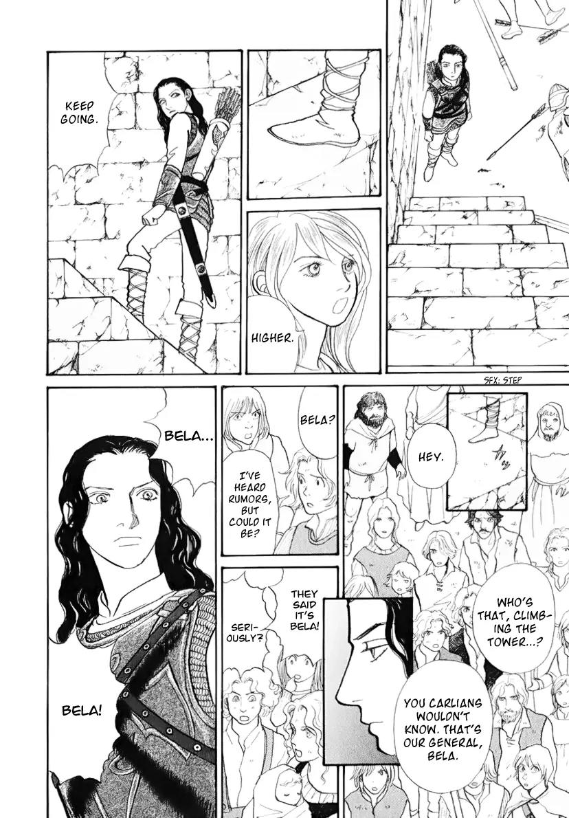 Fushigi na Shounen chapter 13.2 page 51