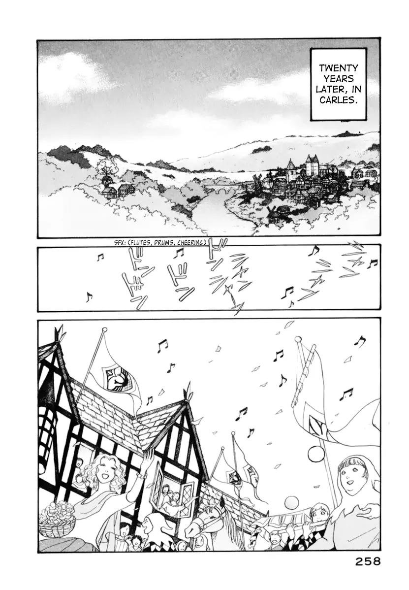 Fushigi na Shounen chapter 13.2 page 55