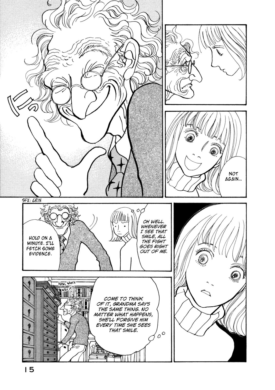 Fushigi na Shounen chapter 14 page 18