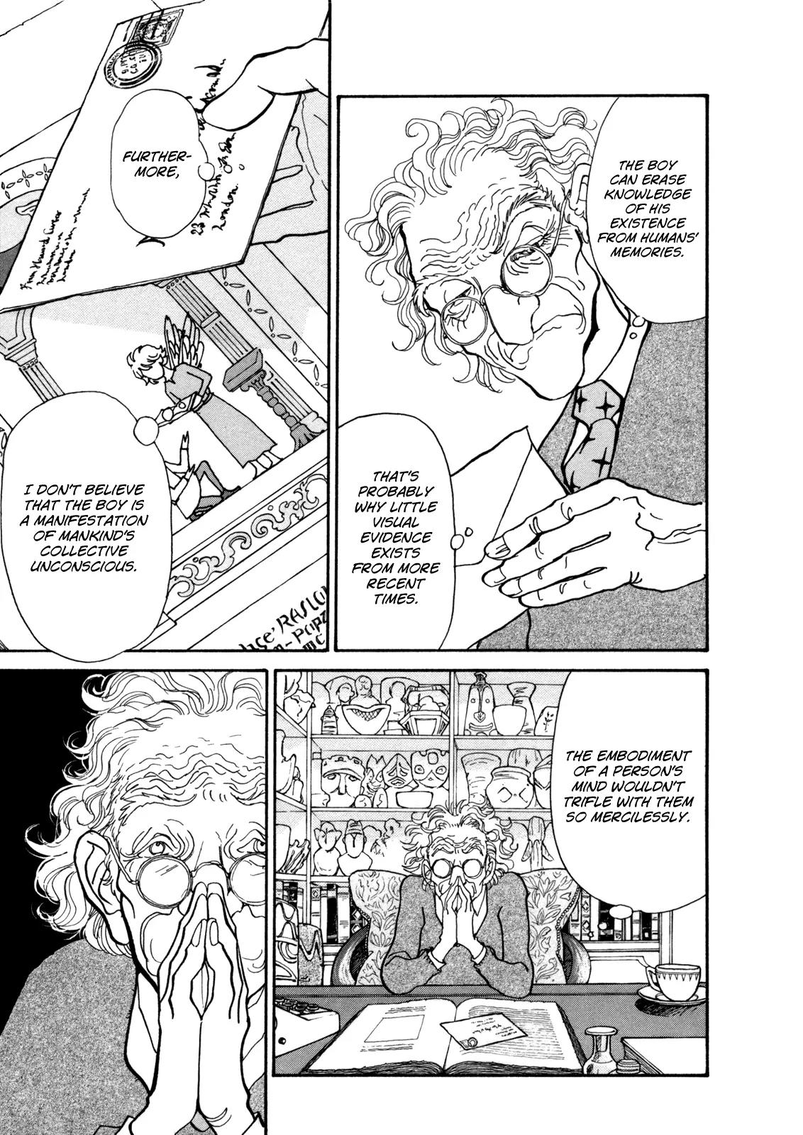 Fushigi na Shounen chapter 14 page 24