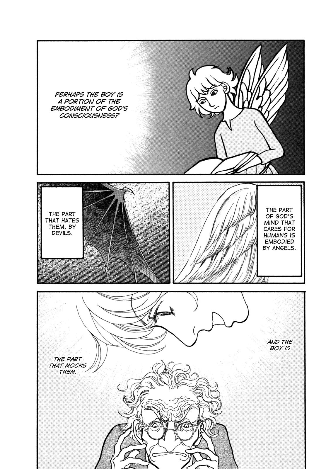 Fushigi na Shounen chapter 14 page 25