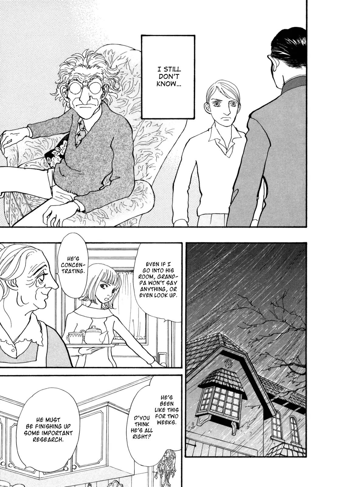 Fushigi na Shounen chapter 14 page 40