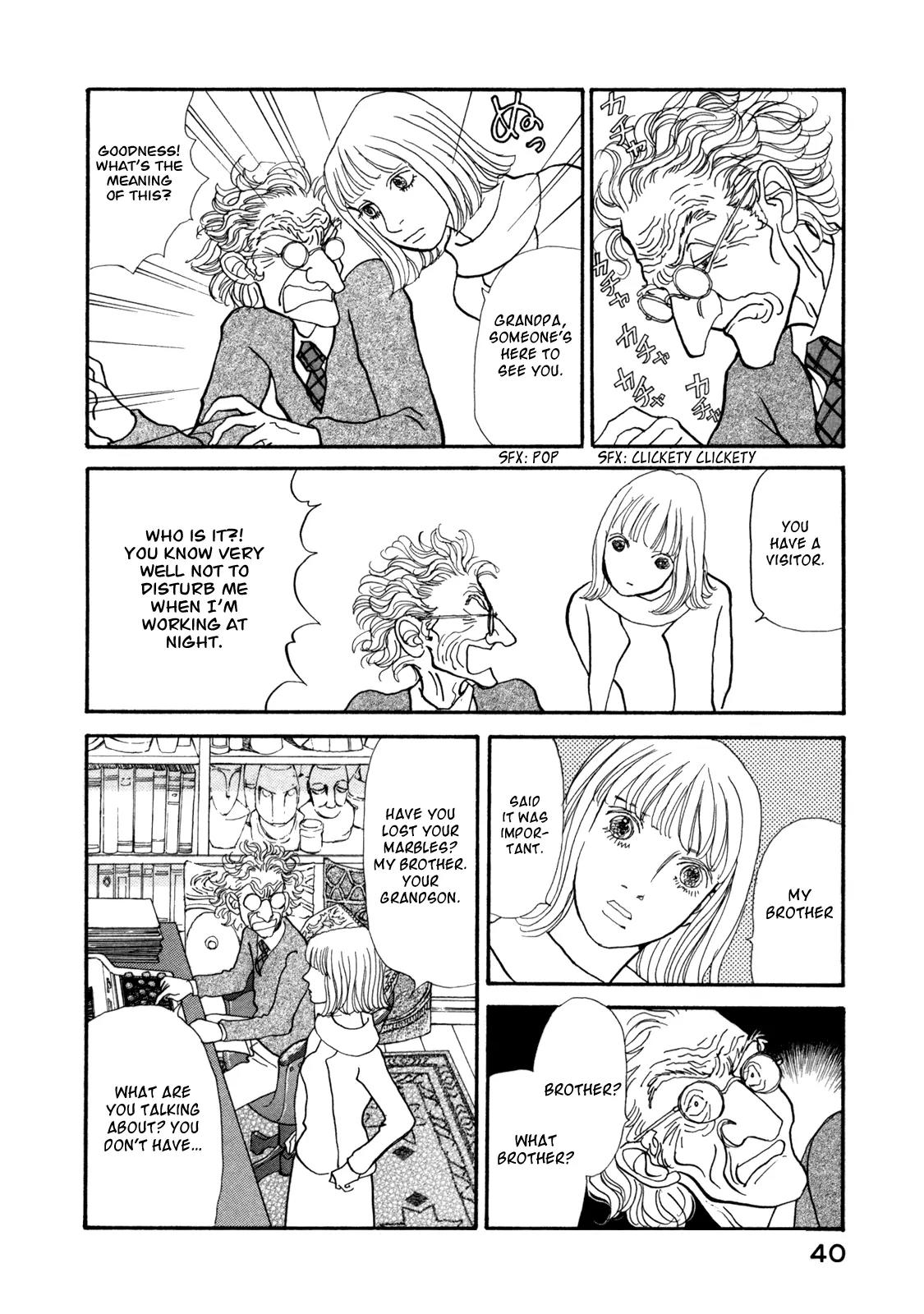 Fushigi na Shounen chapter 14 page 43