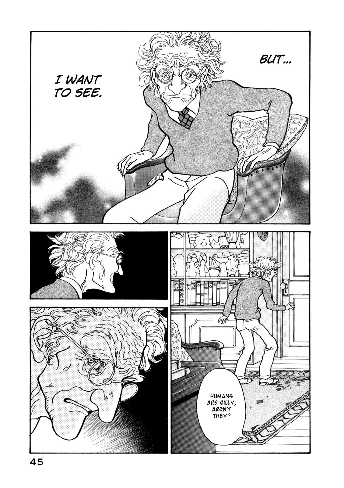 Fushigi na Shounen chapter 14 page 48