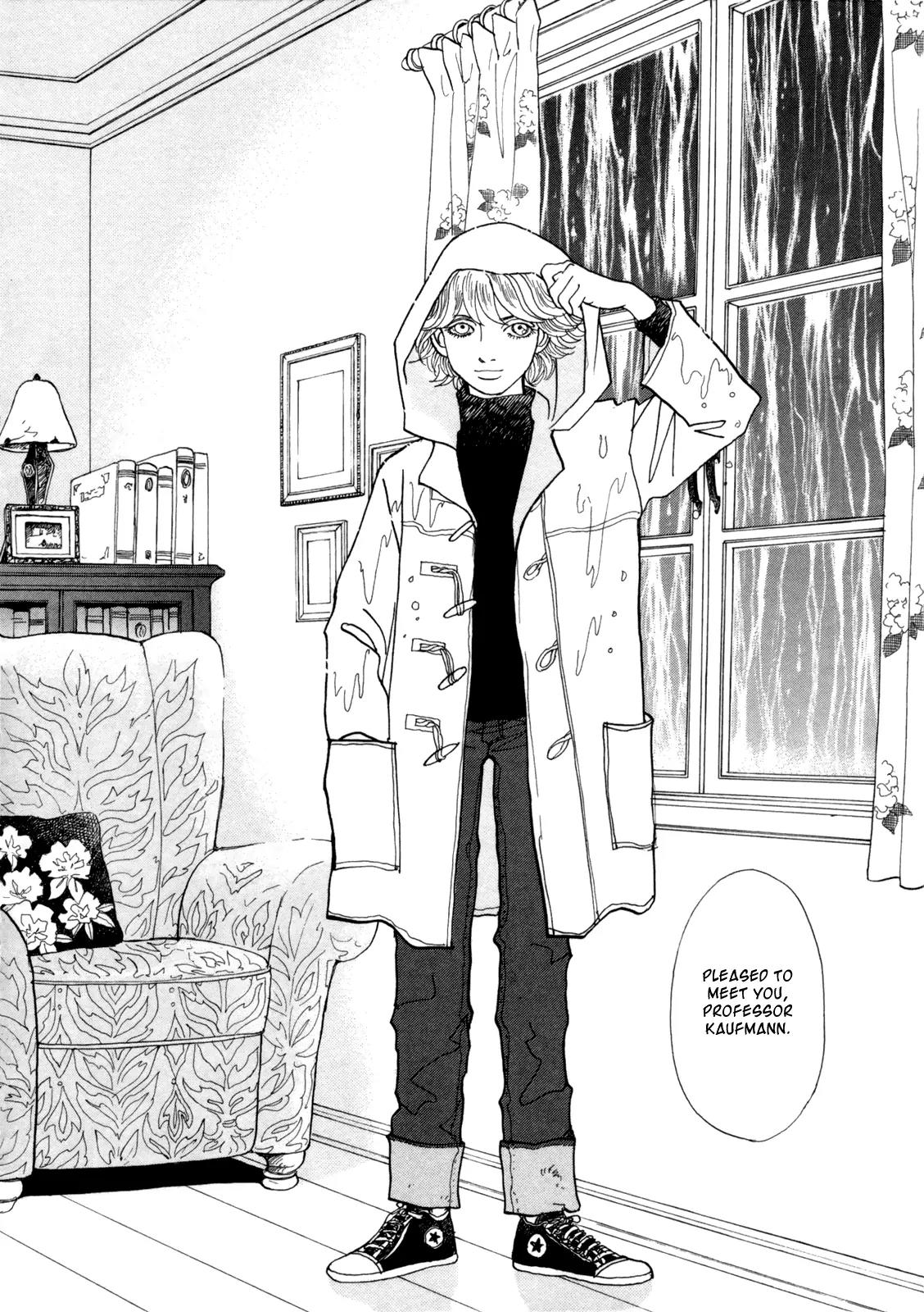 Fushigi na Shounen chapter 14 page 49