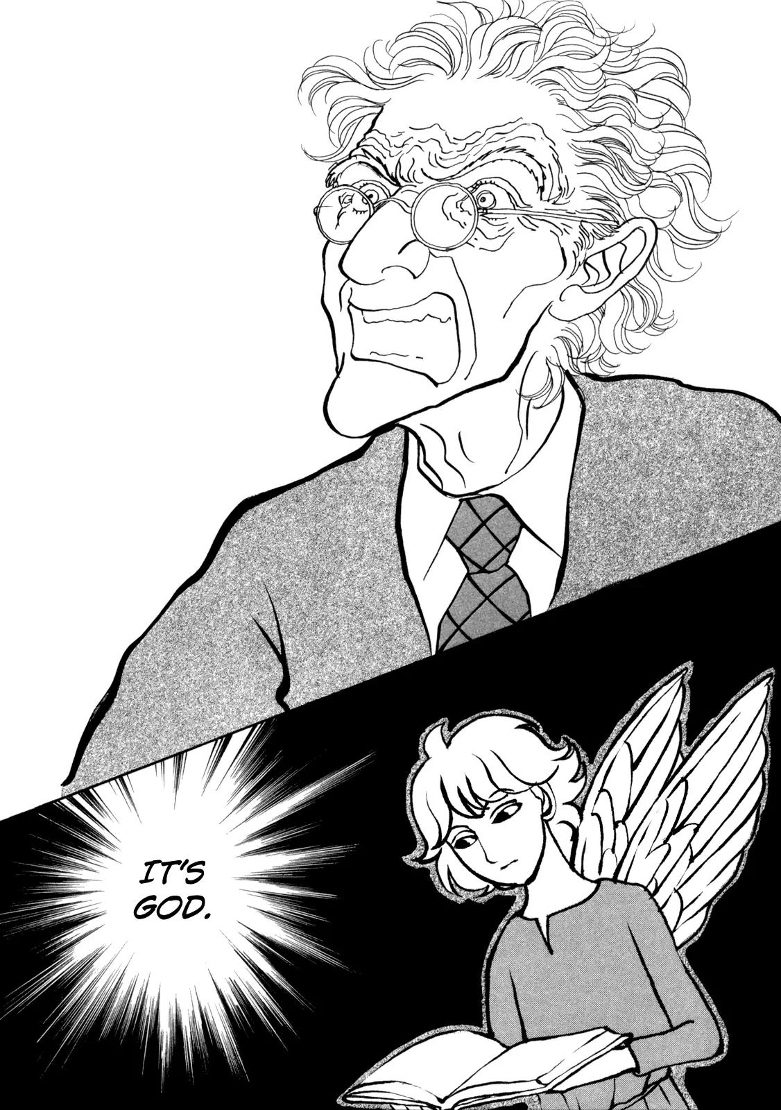 Fushigi na Shounen chapter 14 page 50