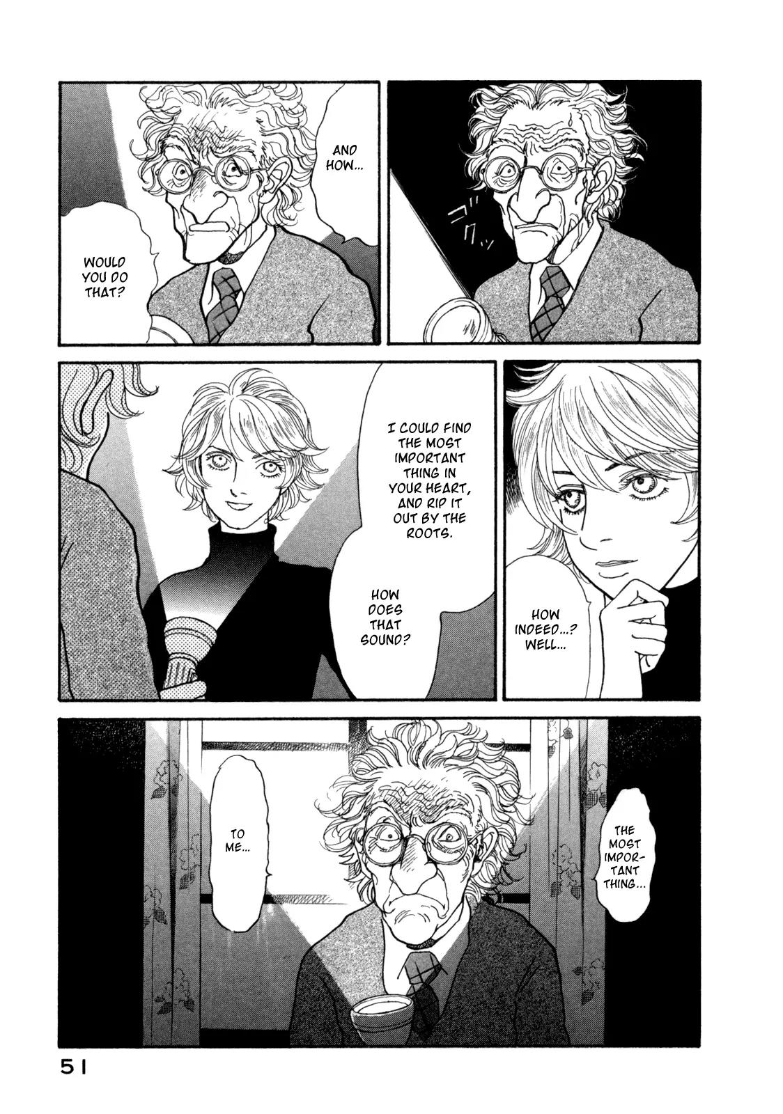 Fushigi na Shounen chapter 14 page 54