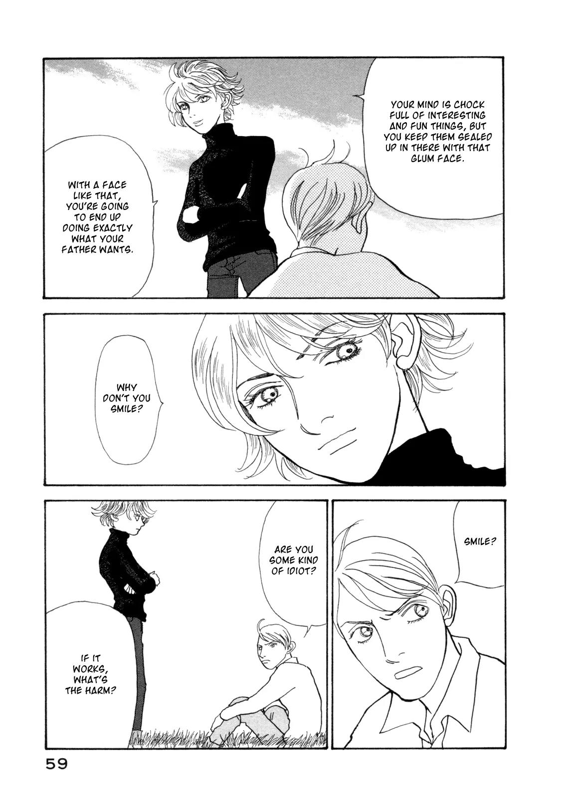 Fushigi na Shounen chapter 14 page 62