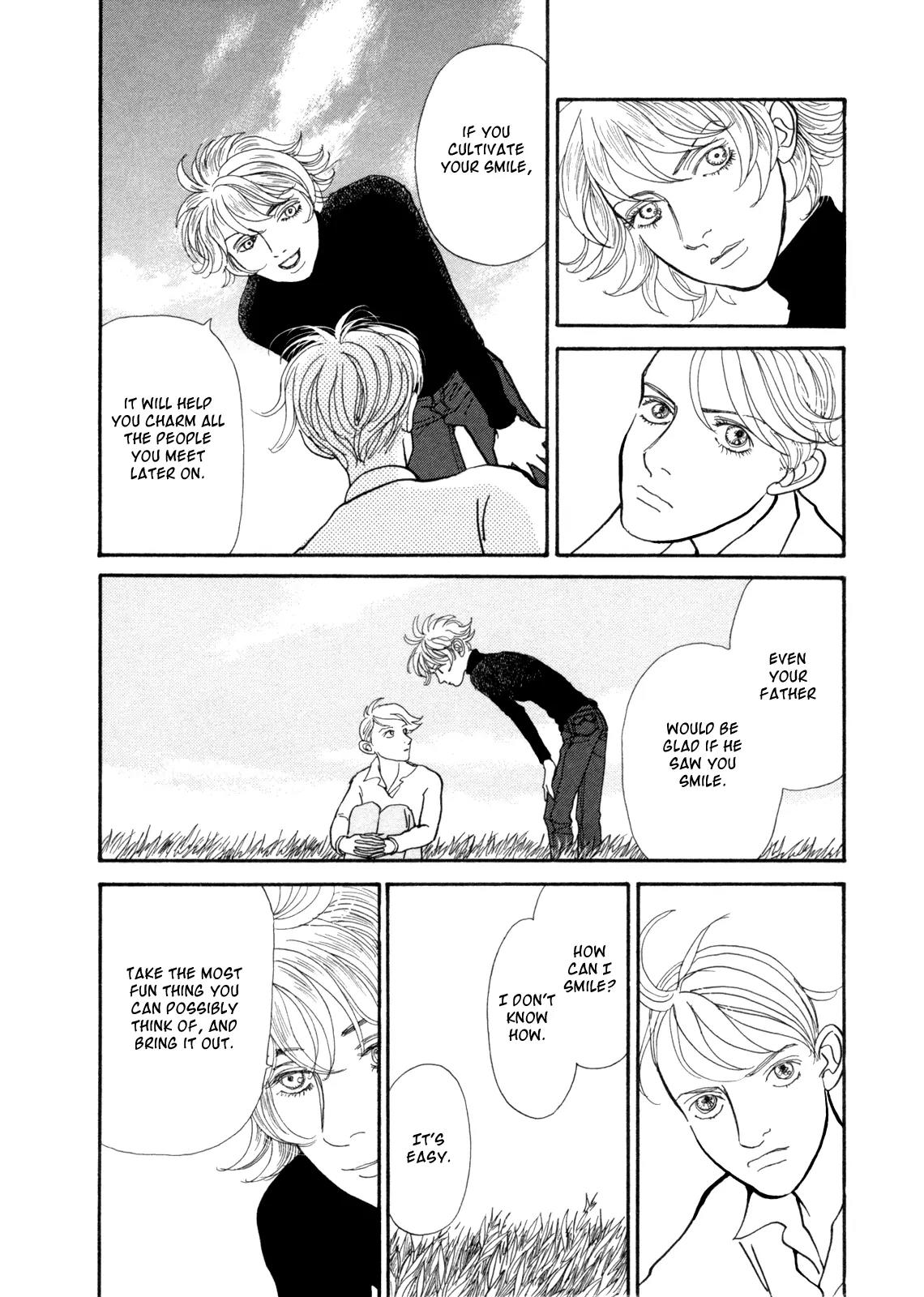 Fushigi na Shounen chapter 14 page 63