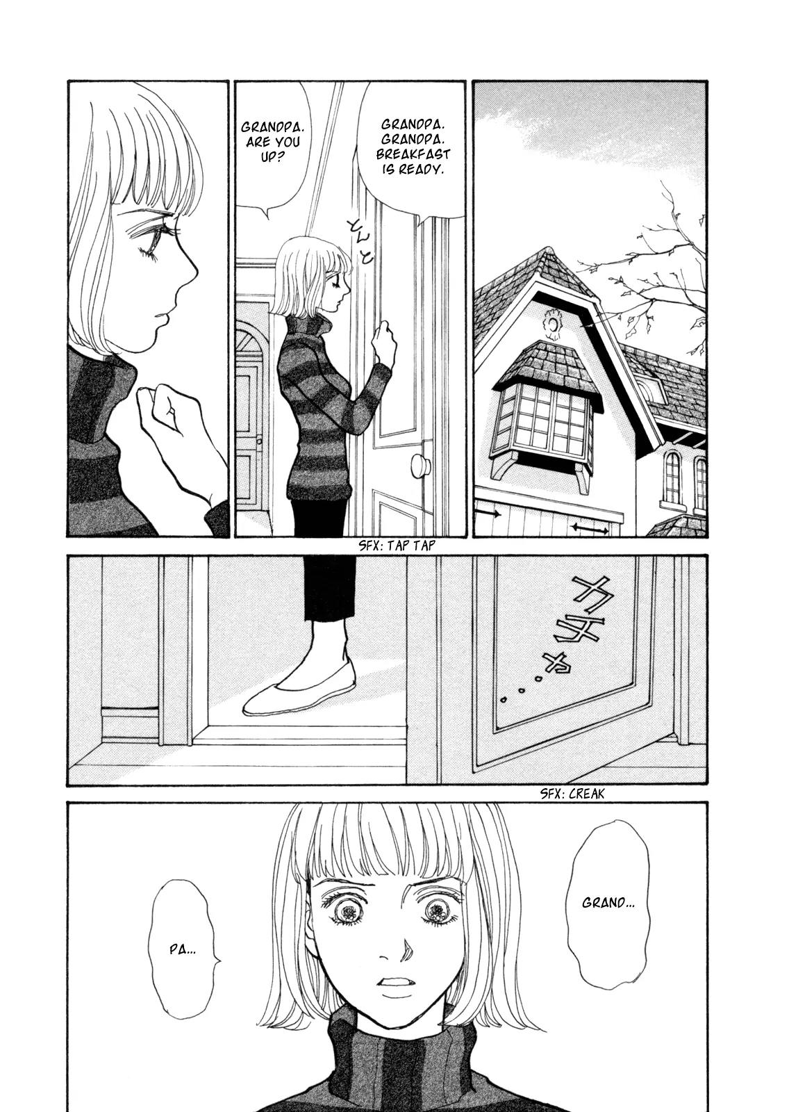 Fushigi na Shounen chapter 14 page 78